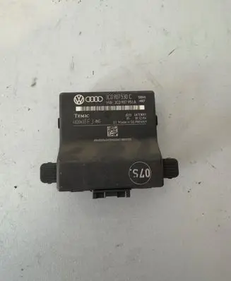 Volkswagen PASSAT B6 Gateway control module 3C0907530C 402063
