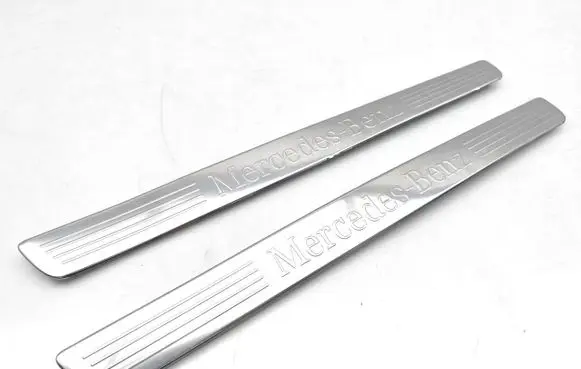 Mercedes-Benz A W176 Front sill trim cover A2466800135