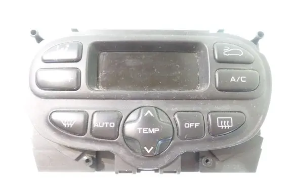 Peugeot 307 Climate control unit 96430991XT 216697294