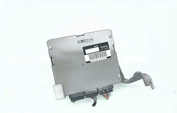 Lexus GS 300 350 430 450H Suspension control unit/module 8924330120