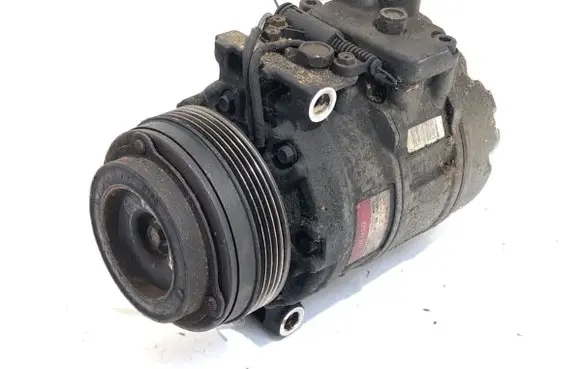 Air conditioning (A/C) compressor (pump)