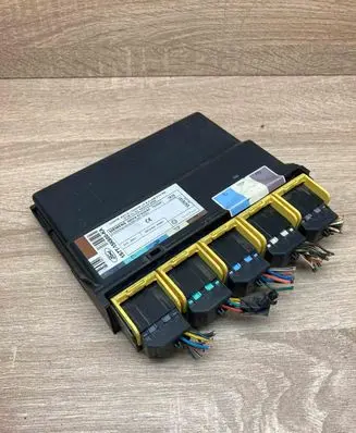 Ford Mondeo Mk III Comfort/convenience module 1S7T15K600KA 5WK48743ABF