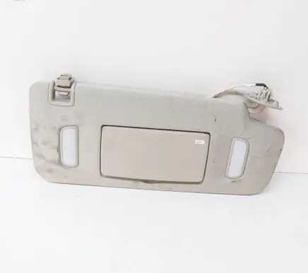 Opel Mokka Sun visor 
