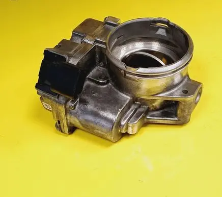 Throttle valve