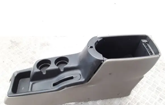 Center console