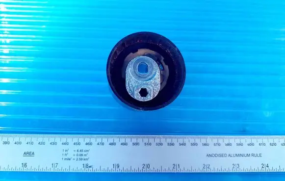 Peugeot 208 I Timing belt/chain tensioner 6006RDA 130705625R