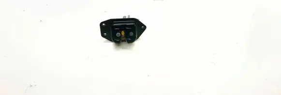 Nissan NV200 Loading door lock 
