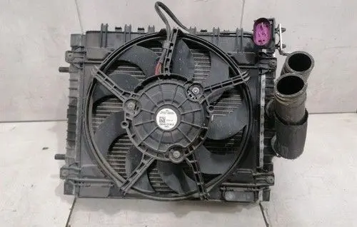 Lamborghini Aventador Coolant radiator 4S0121252B