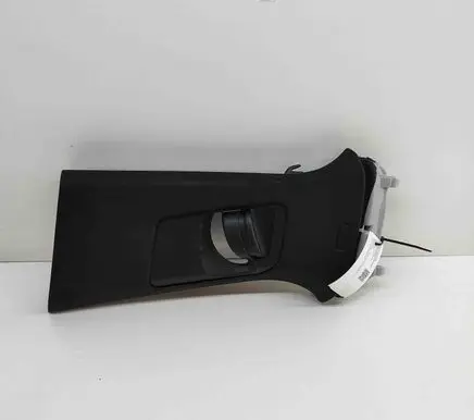 Porsche Cayenne (9Y0 9Y3) (B) pillar trim (bottom) 760867243D