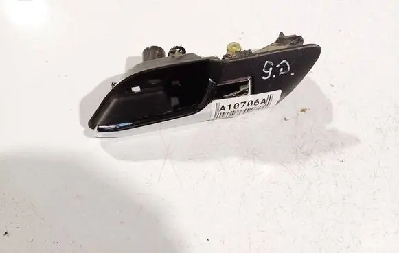 Opel Astra H Rear door interior handle