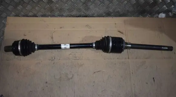 Mercedes-Benz GLE W167 Front driveshaft A1673308801
