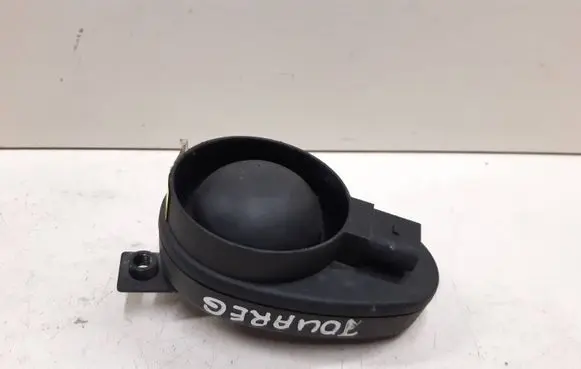 Volkswagen Touareg I Alarm system siren 1J0951605 1J2951227
