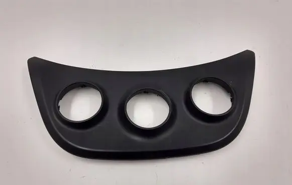 Climate control/heater control trim