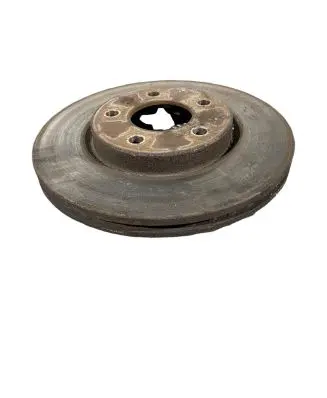 Opel Astra J Front brake disc