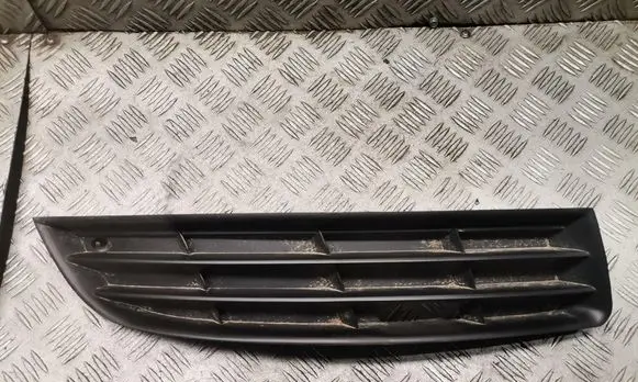 Volkswagen PASSAT B6 Front bumper lower grill 3C0853666