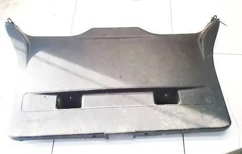 Opel Zafira A Other trunk/boot trim element 90580321