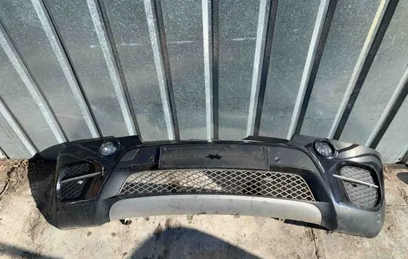 BMW X5 E70 Front bumper