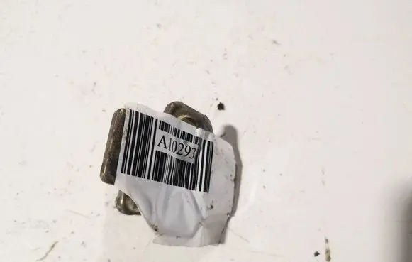 Chevrolet Lacetti Rear door lock loop/hook striker 