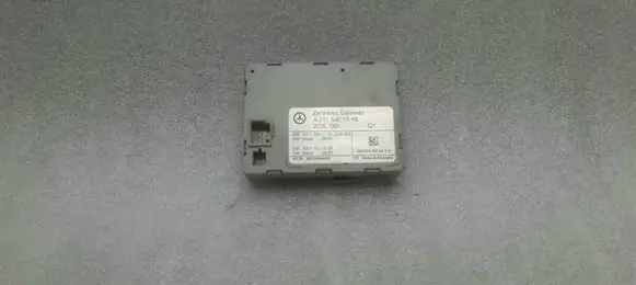 Mercedes-Benz CLS C219 Gateway control module A2115405645