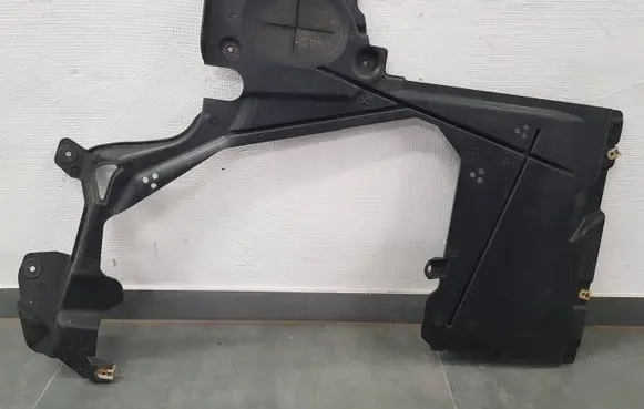 BMW 2 F45 Rear underbody cover/under tray 51757290808 7290808