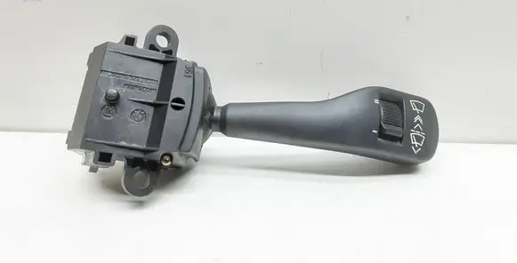 BMW 3 E46 Wiper control stalk 8363664 01204000