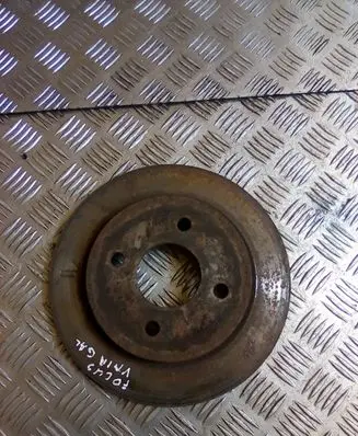 Ford Focus Rear brake disc
