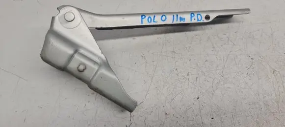 Volkswagen Polo V 6R Engine bonnet/hood hinges 6R0823302A
