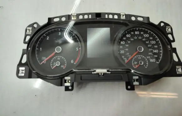 Volkswagen Golf VII Speedometer (instrument cluster) 5G0920960A