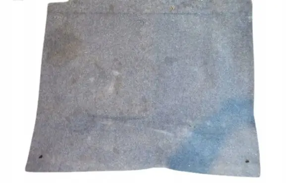 Skoda Roomster (5J) Front floor carpet liner 5J7863463E