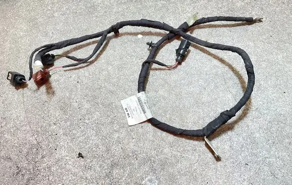 Audi A3 8Y Wires (starter motor) 5WA971230CM TAB016331BP