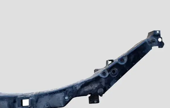Jaguar XF X250 Top upper radiator support slam panel