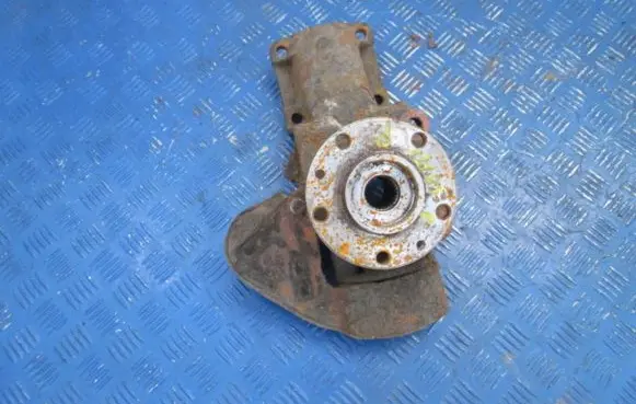 Fiat Ducato Front wheel hub spindle knuckle