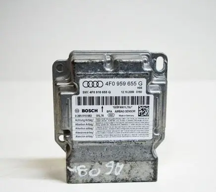 Airbag control unit/module
