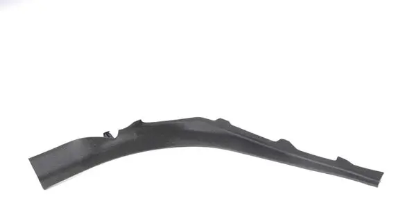 Audi A4 S4 B9 8W Rear sill trim cover 8W0867767A