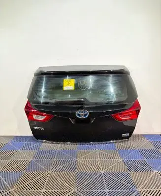 Toyota Auris E180 Tailgate/trunk/boot lid 