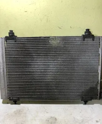 Citroen C4 Grand Picasso A/C cooling radiator (condenser) 9682531580 S2275001 09152644
