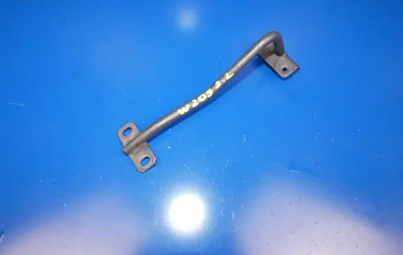 Mercedes-Benz C W205 Engine bonnet/hood lock/latch loop/hook A2058980032 0814