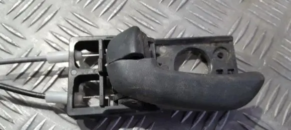 Hyundai i10 Rear door interior handle 826130X000 82613-0X000