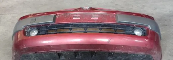 Renault Megane II Front bumper