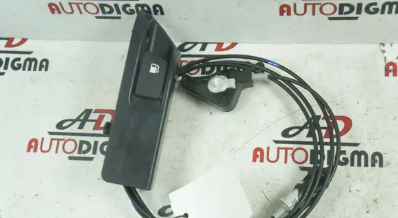 Toyota Auris 150 Fuel cap flap release cable 07B14A 07B25A