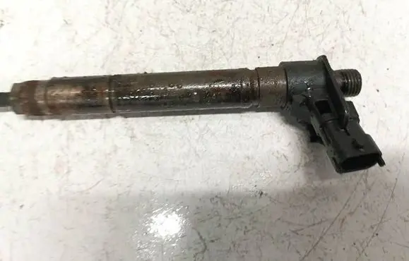 Peugeot 4007 Fuel injector 0445115025