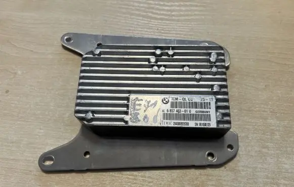 BMW X6 E71 Other control units/modules 6857403 2840008929300 001080129