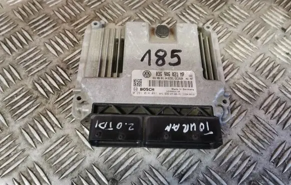 Volkswagen Touran I Engine control unit/module 03G906021MP