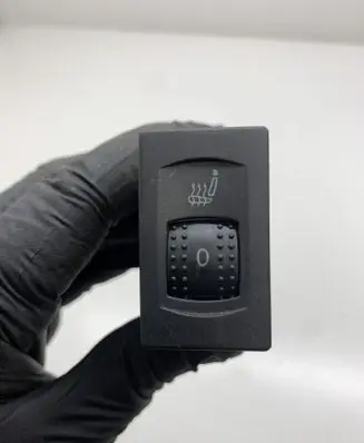 Volkswagen PASSAT B5.5 Seat heating switch 3B0963563D