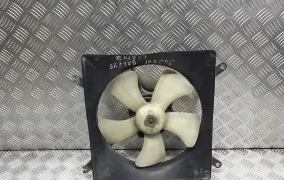 Suzuki Baleno EG Fan set 