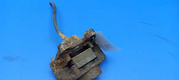 Mercedes-Benz S W140 Rear brake caliper