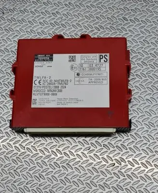 Toyota Prius (XW30) Other control units/modules 8999047061