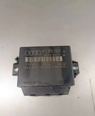 Audi Q7 4L Parking PDC control unit/module 4F0919283F 06533067 4F0910283F