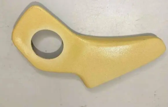 Mercedes-Benz W123 Seat trim 1239180630