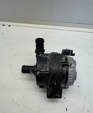 Electric auxiliary coolant/water pump